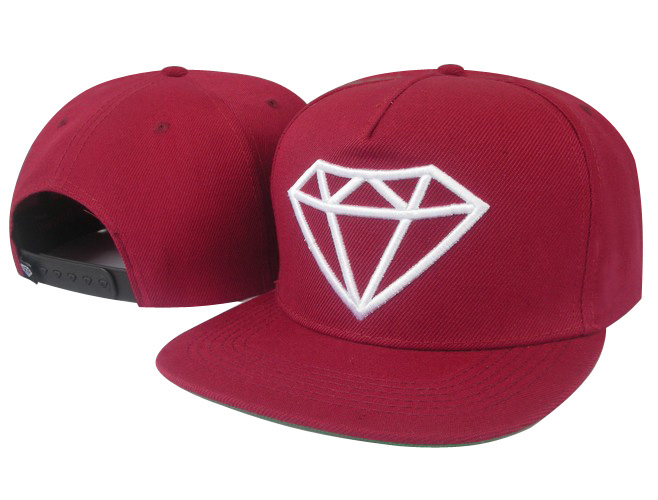 Diamond Snapback Hats NU04